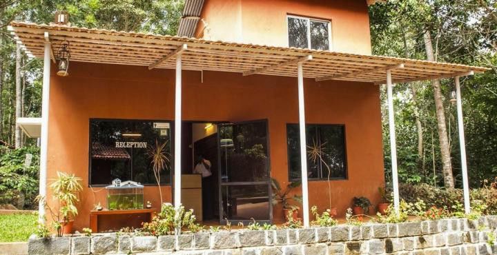 Grange Resort Yercaud Εξωτερικό φωτογραφία
