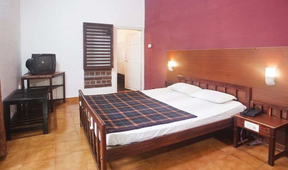 Grange Resort Yercaud Εξωτερικό φωτογραφία