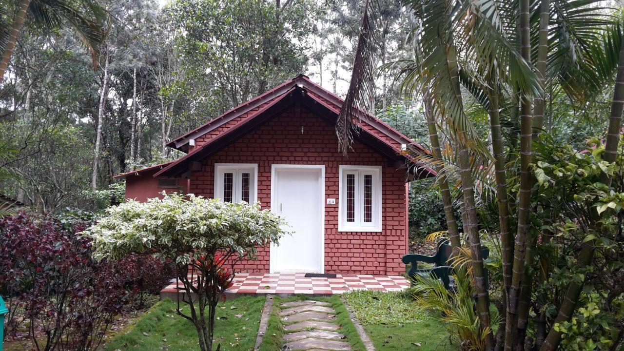 Grange Resort Yercaud Εξωτερικό φωτογραφία